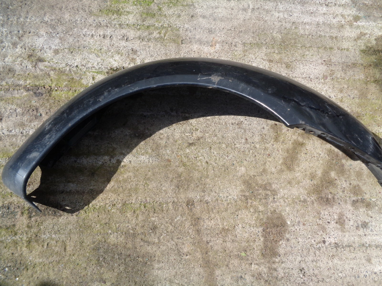 VW VOLKSWAGEN BETTLE 1995-2005 DRIVER SIDE FRONT WING 1C0821106F