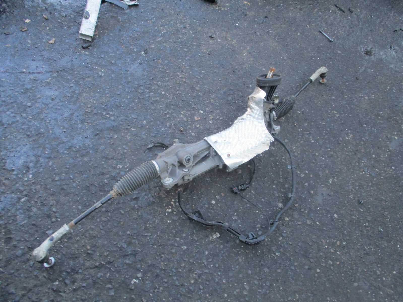 2022 VW VOLKSWAGEN TIGUAN MK2 ELECTRIC POWER STEERING RACK 4532025502