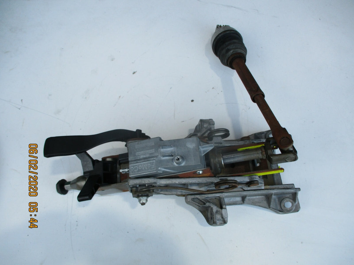 FORD FOCUS MK3 2015 ADJUSTABLE POWER STEERING COLUMN ASSEMBLY BV6N-3C529-NA