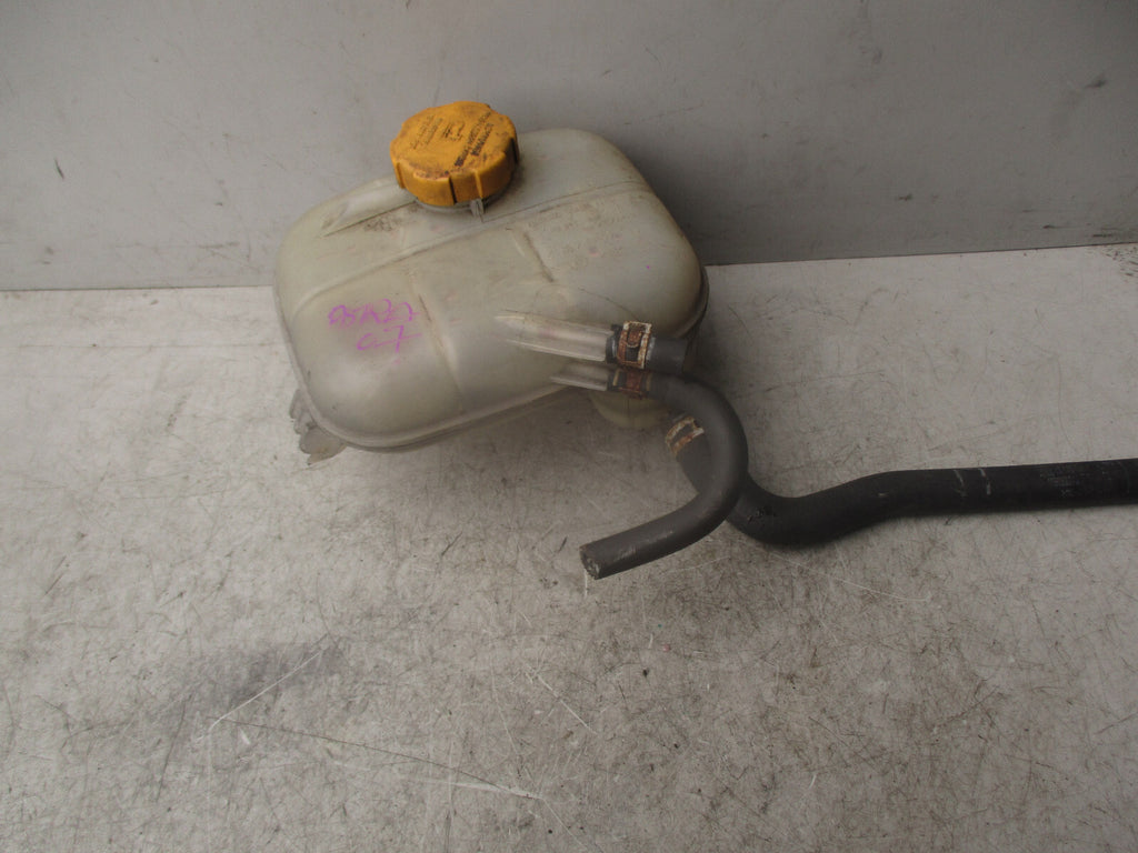 2007 VAUXHALL ASTRA H RADIATOR COOLANT EXPANSION TANK 460029937
