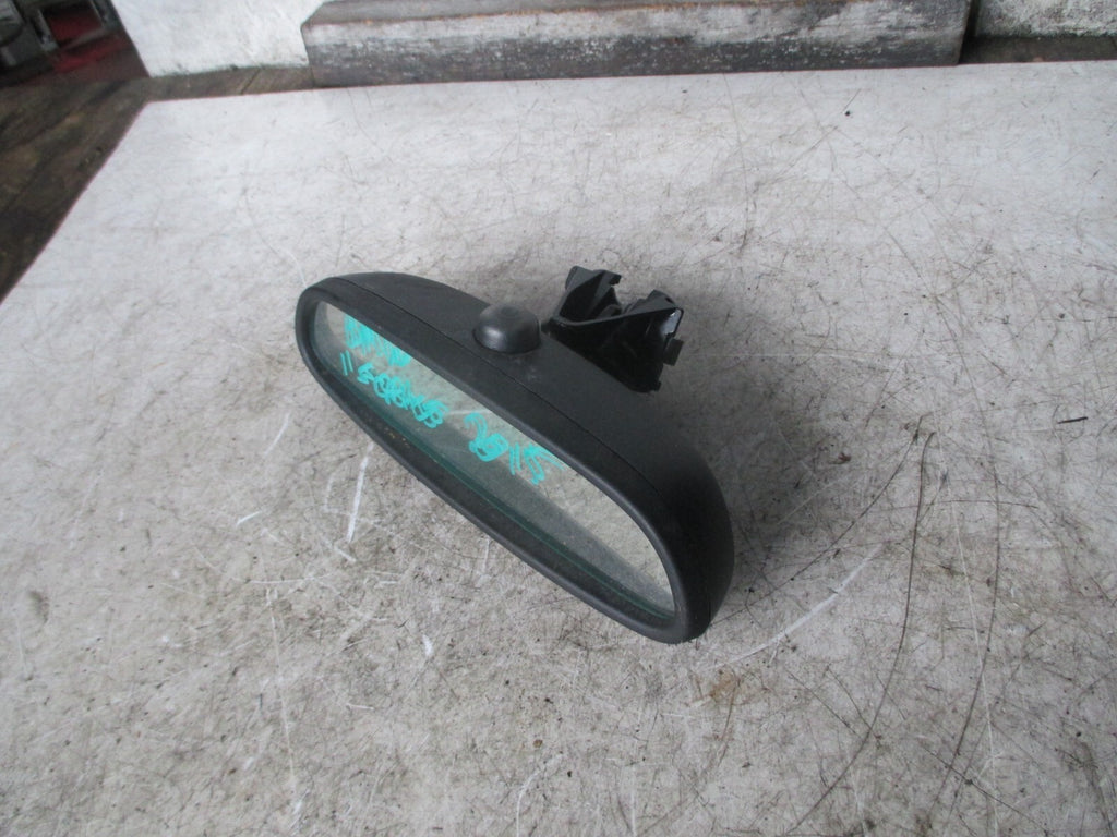 BMW MINI ONE R50 2005 INTERIOR REAR VIEW MIRROR