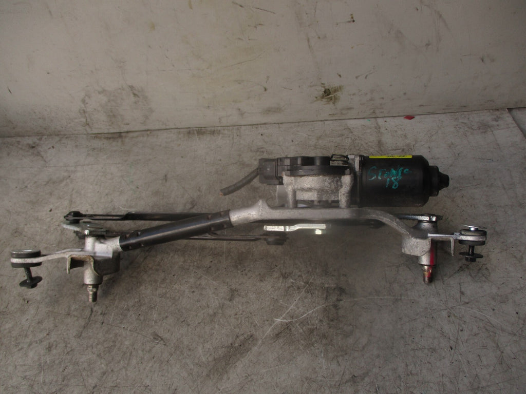 2018 KIA STONIC FRONT WINDSCREEN WIPER MOTOR AND LINKAGE 98110C1050