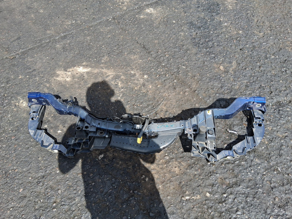 2016 FORD C MAX FRONT UPPER SLAM PANEL FRAME BLUE