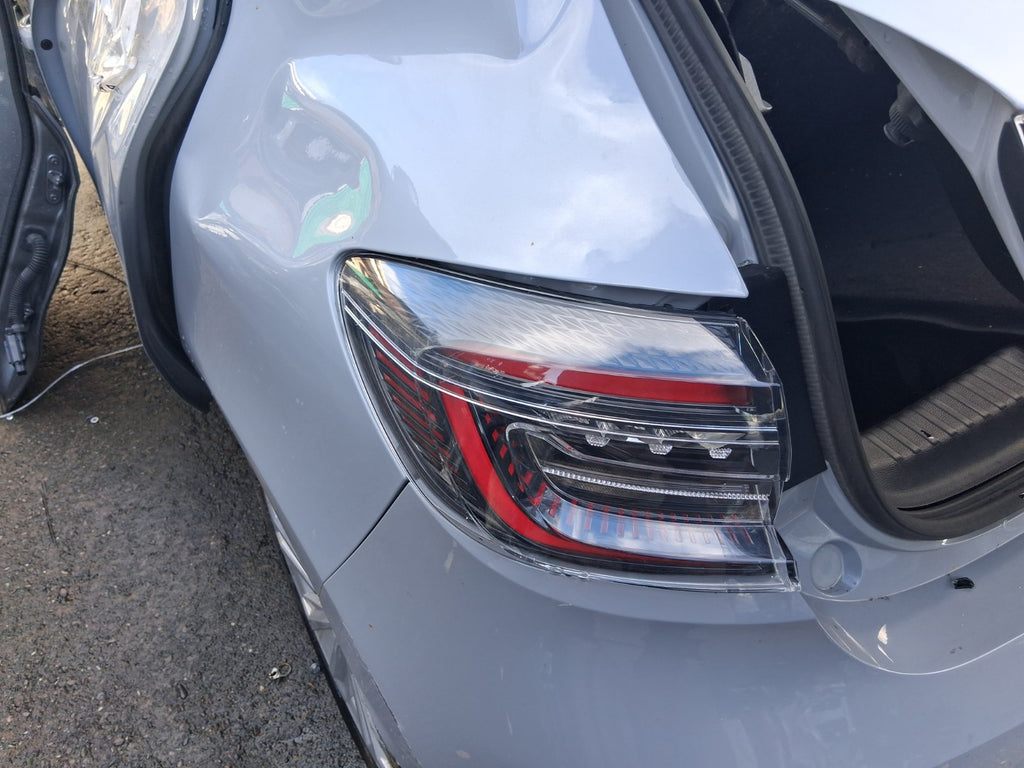 2024 RENAULT CLIO FACELIFT MK5 NSR PASSENGER SIDE REAR LEFT OUTER TAIL LIGHT