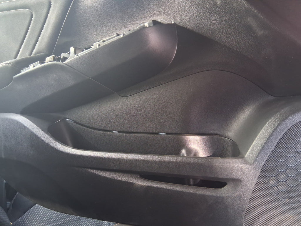 2016 HONDA CIVIC MK9 HATCHBACK NSF PASSENGER SIDE FRONT LEFT DOOR CARD PANEL
