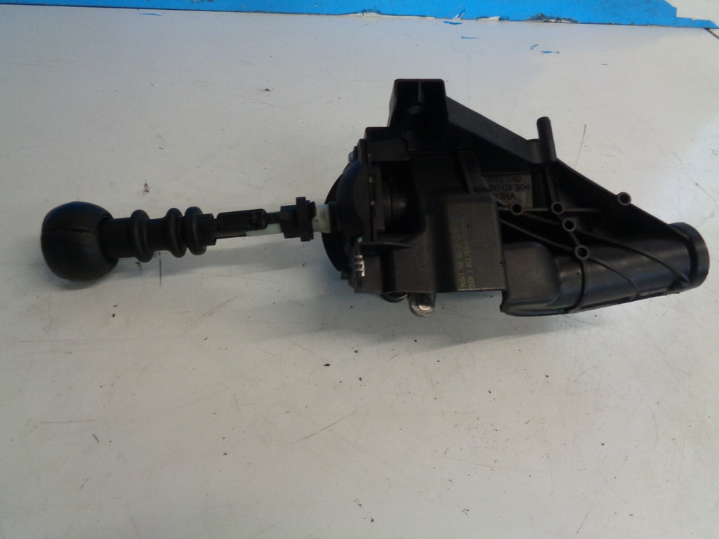 CITROEN C4 GRAND PICASSO 2014 1.6  6 SPEED MANUAL GEAR STICK KNOB WITH GAITER