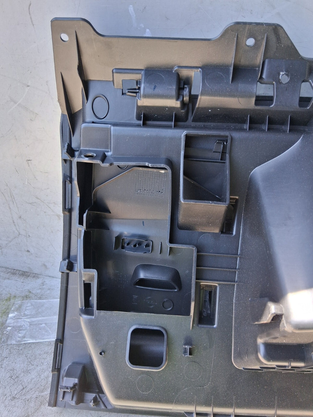 VAUXHALL CORSA F 2021 GLOVE BOX FRONT STORAGE COMPARTMENT 9830360880