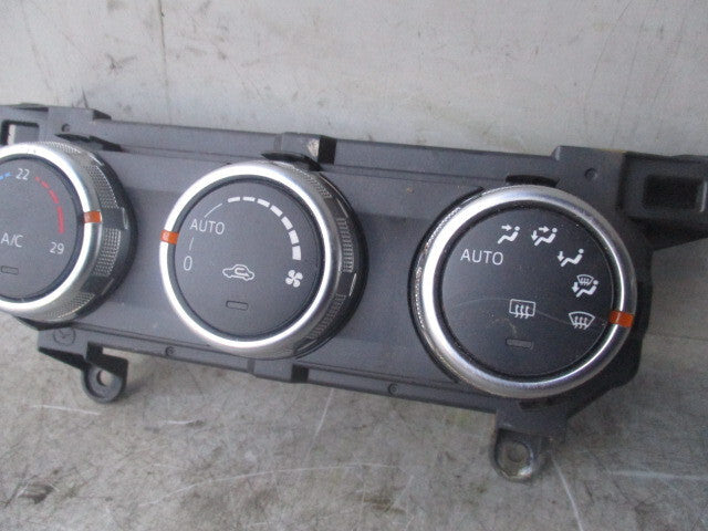 2019 MAJDA 2 MK4 1.5 PETROL AC HEATER CLIMATE CONTROL SWITCH PANEL