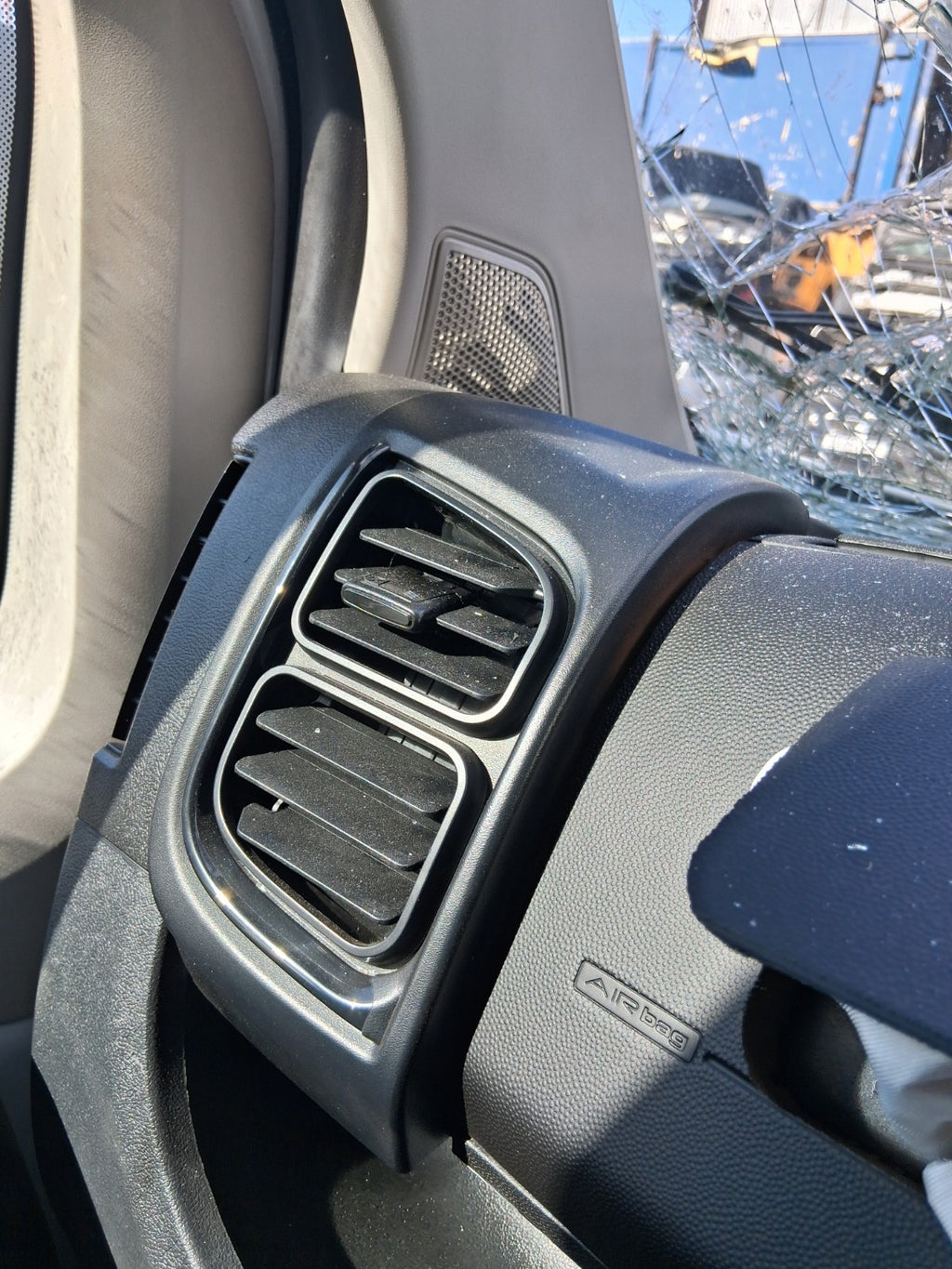 2025  CITROEN RELAY MK3 NSF PASSENGER SIDE FRONT INTERIOR AIR VENT