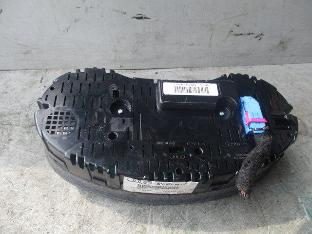 2009 AUDI A3 8P SPEEDOMETER INSTRUMENT CLUSTER 8P0920982J
