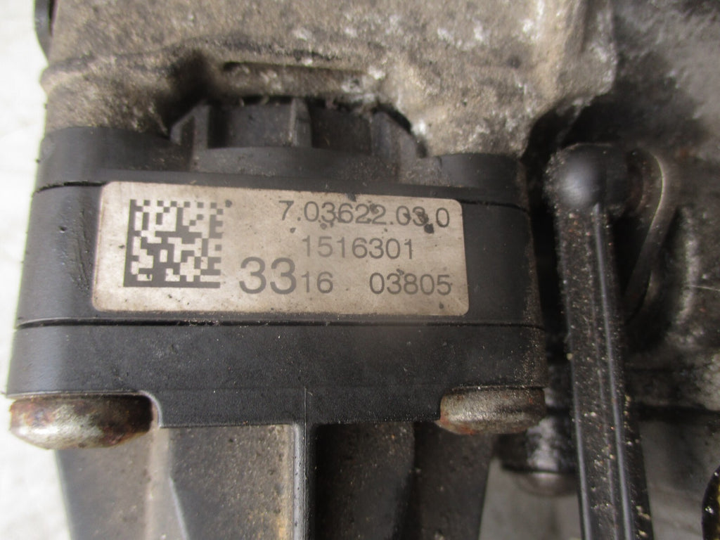 2015 PEUGEOT BIPPER 1.3 DIESEL EGR VALVE & COOLER 701599120