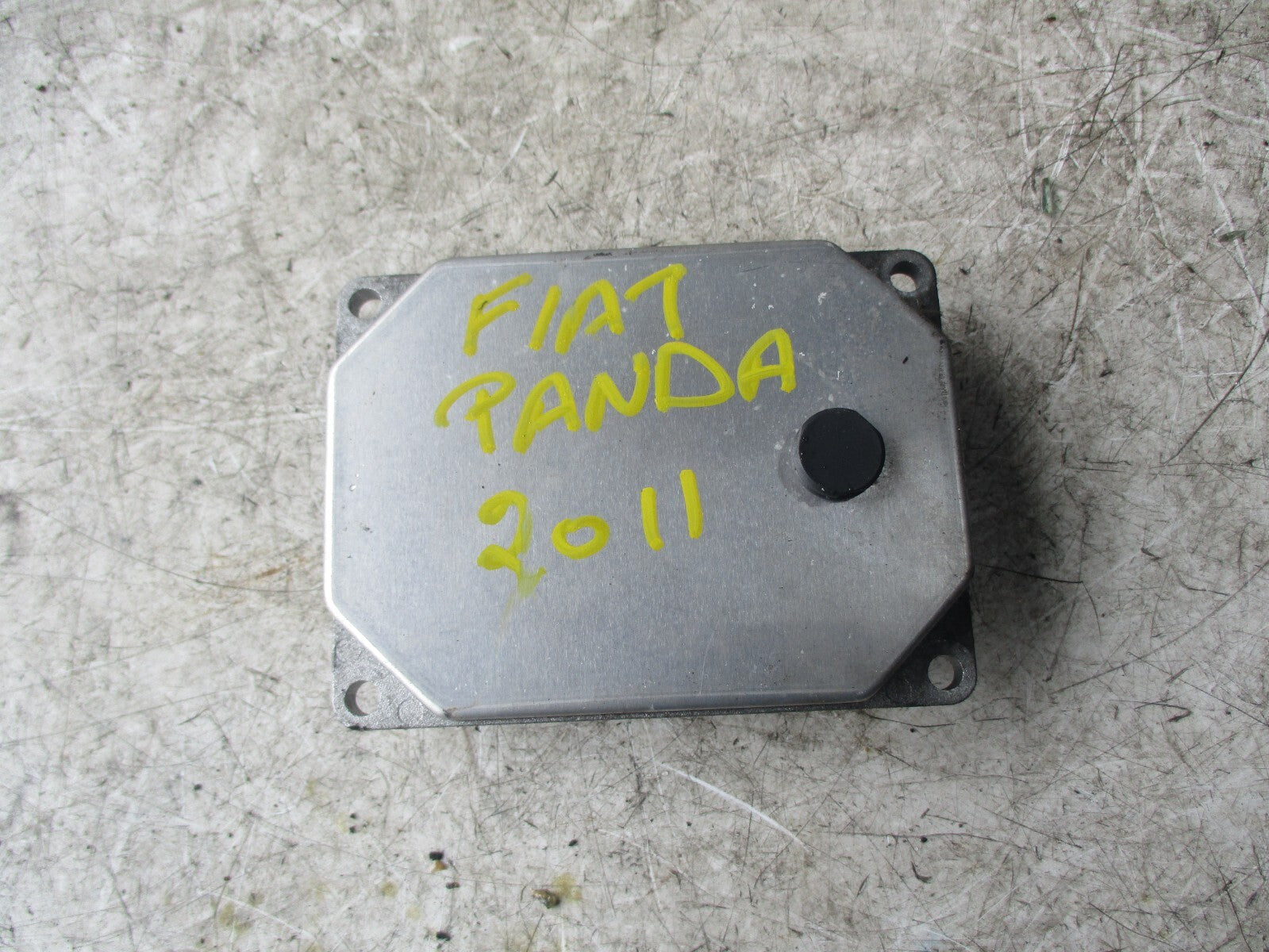 FIAT PANDA MK3 2011 1.2 ECU ENGINE CONTROL UNIT 51868981