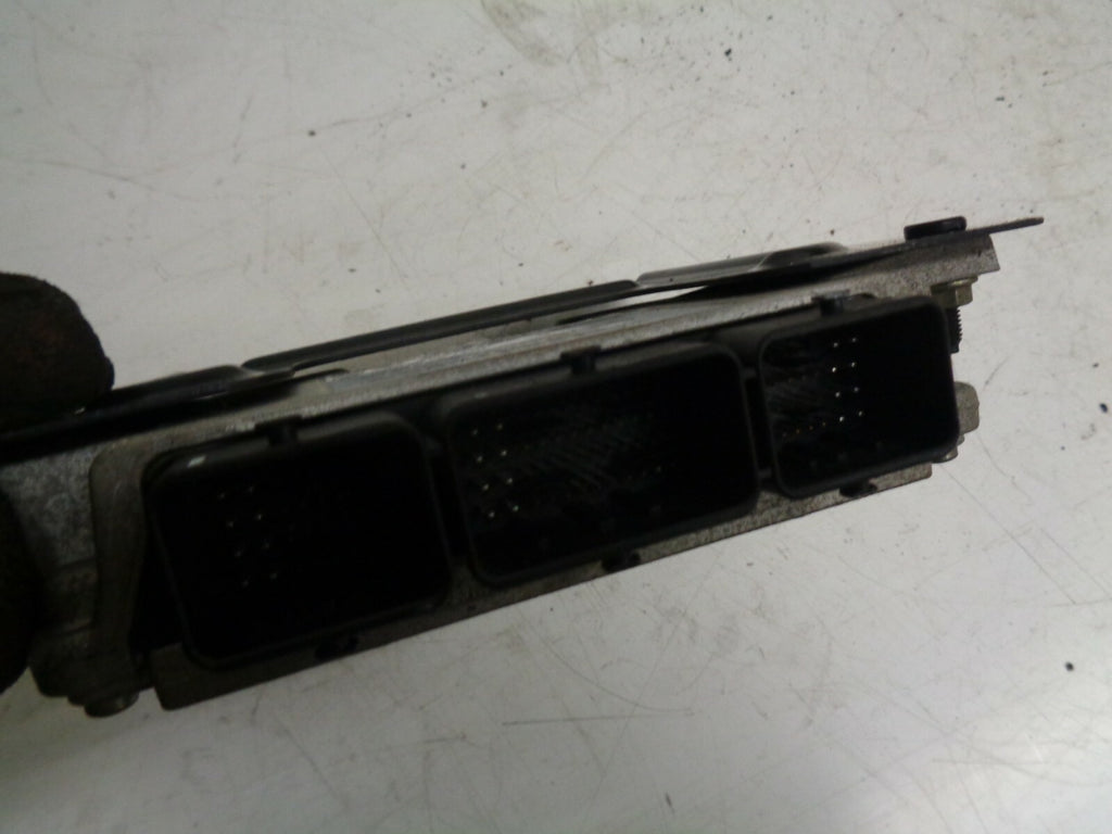 PEUGEOT 307 2006 1.4 PETROL ECU ENGINE CONTROL MODULE UNIT 9659099180