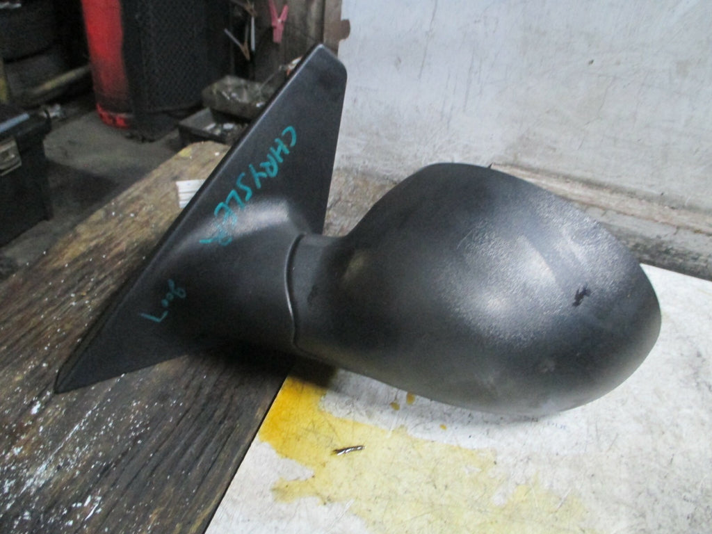 CHRYSLER PT CRUISER 2006 3 DOOR NS PASSENGER SIDE DOOR WING MIRROR BLACK