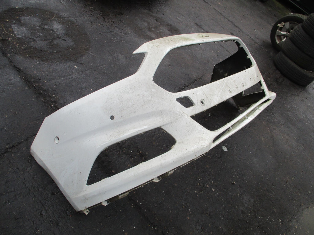 2016 FORD MONDEO MK5 FRONT BARE BUMPER IN WHITE