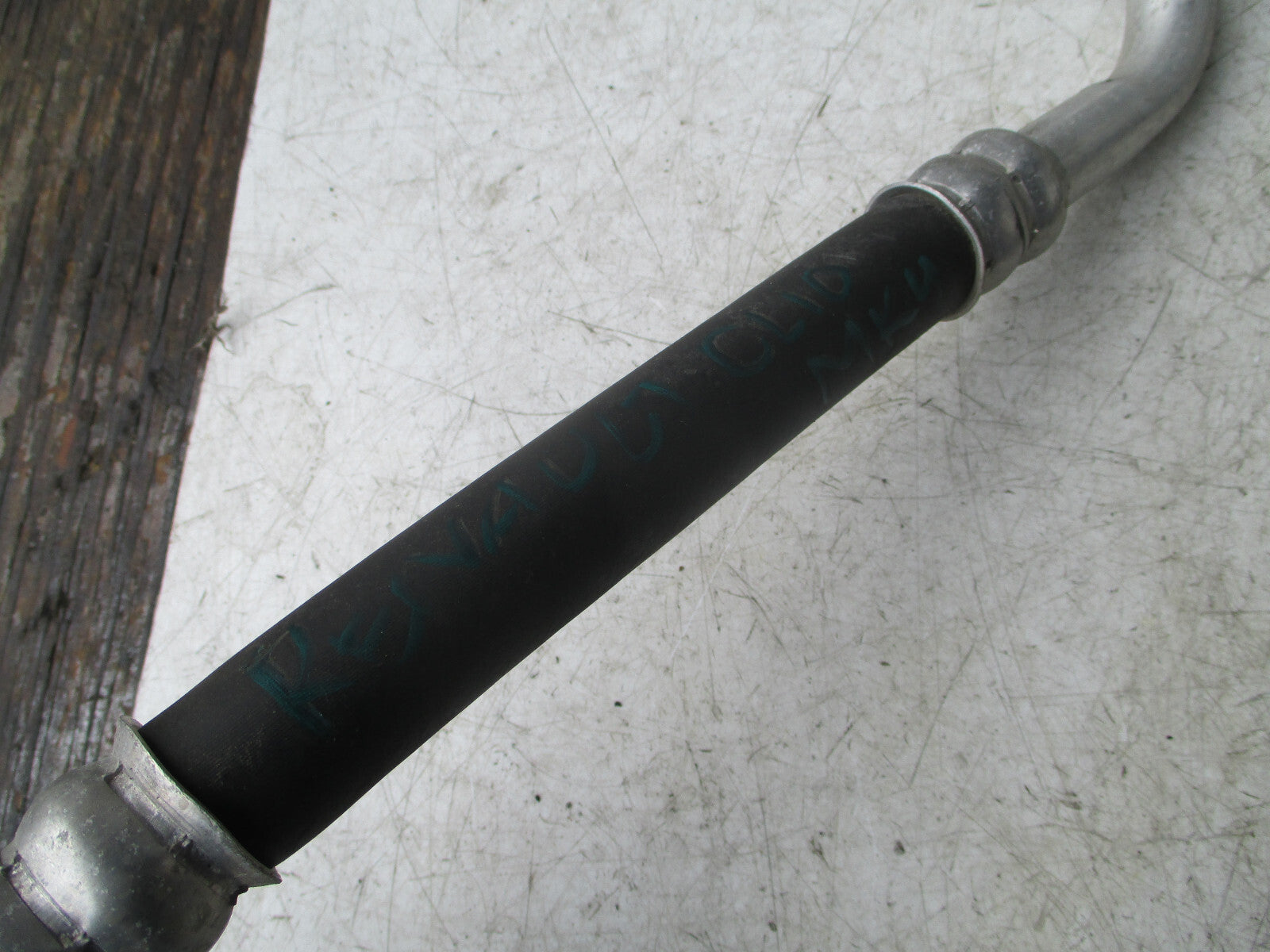 RENAULT CLIO MK4 2018 0.9 PETROL AC AIR CONDITIONING PIPE HOSE 924809666R