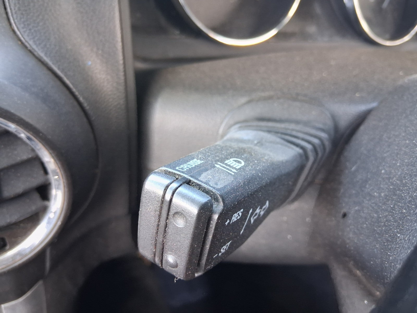 2015 VAUXHALL ANTARA MK1 WIPER INDICATOR STALK SQUIB CRUISE SWITCH CONTROL UNIT
