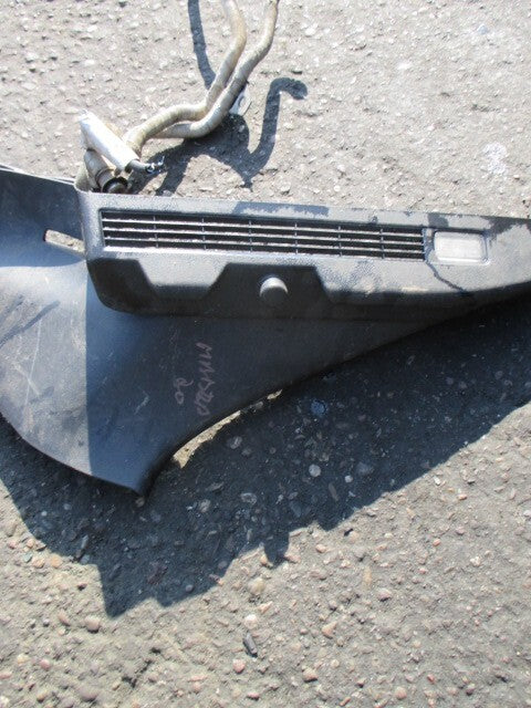2020 MAZDA MAJDA UPPER DASHBOARD TRIM PANEL BCKD-68260
