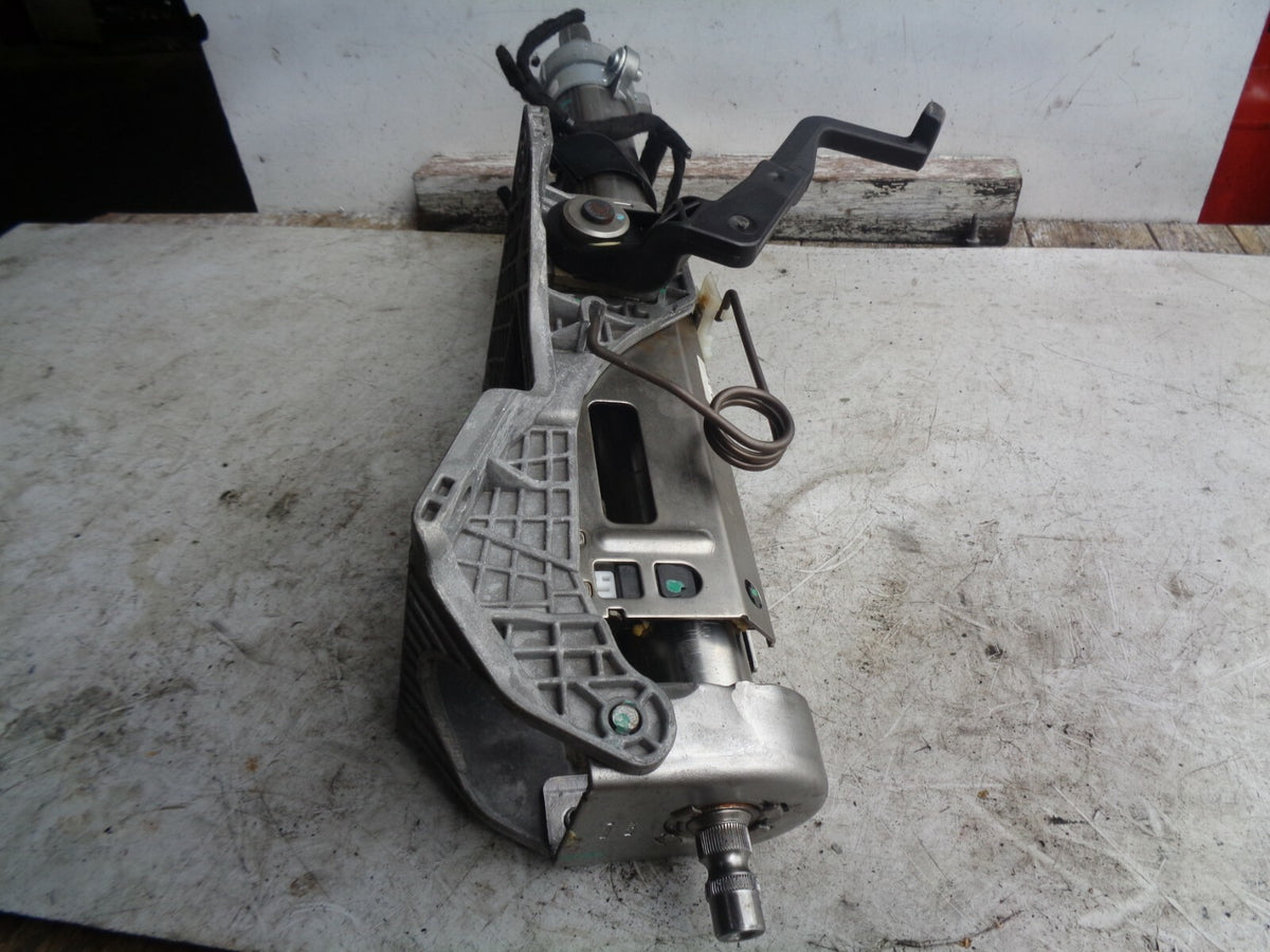 VAUXHALL INSIGNIA 2014 MK1 ADJUSTABLE STEERING COLUMN 13430747
