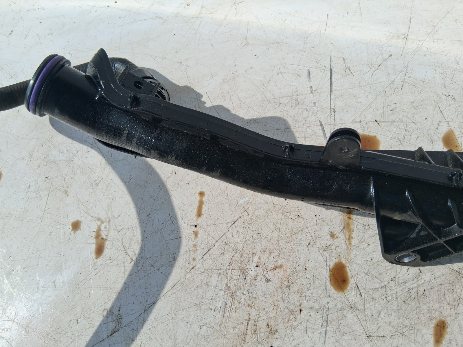 2021 PEUGEOT 208 1.2 PETROL COOLANT HOSE PIPE 9834388280