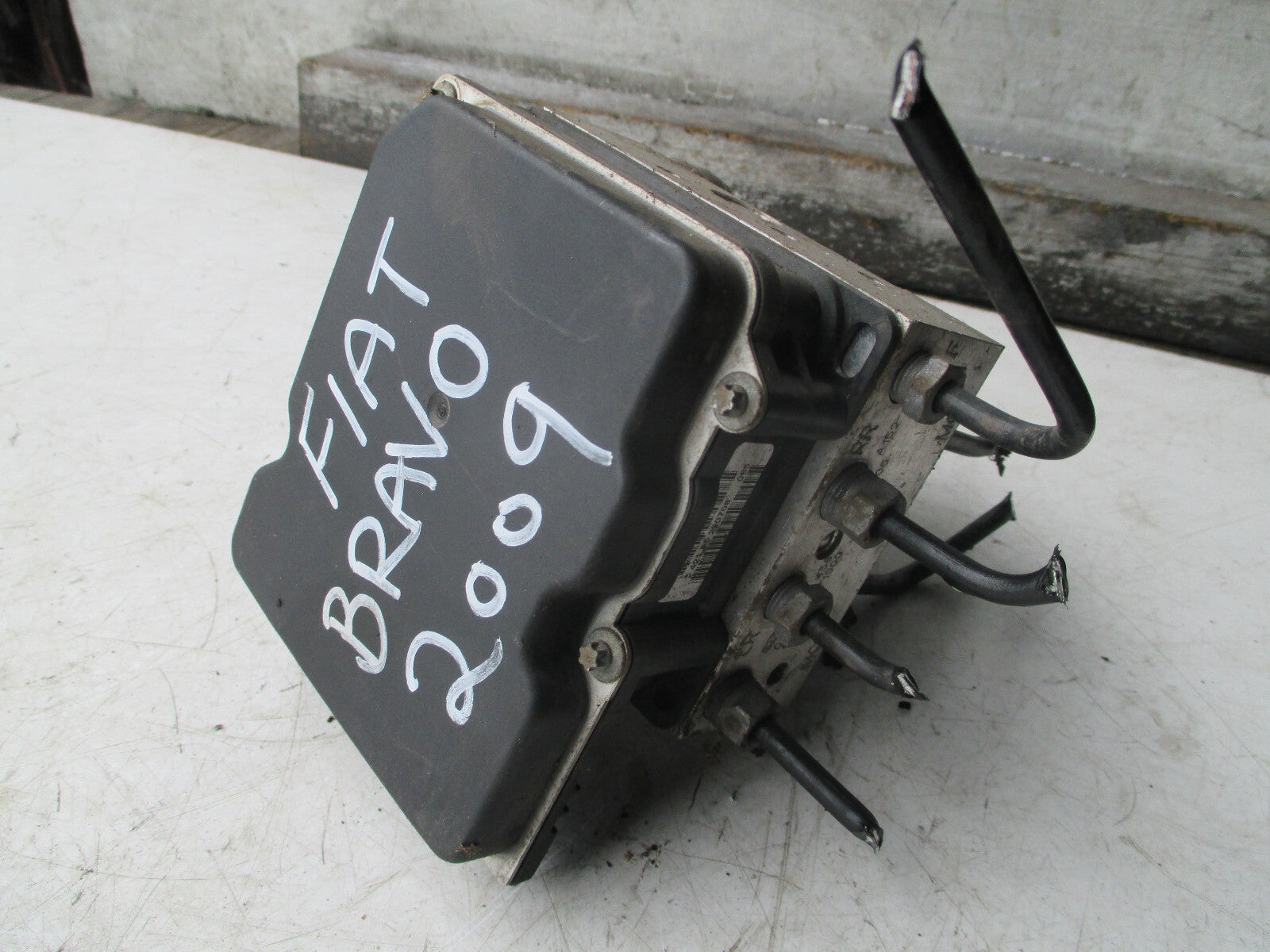 FIAT BRAVO MK2 2009 2.0 DIESEL ABS PUMP & MODULATOR 51821005