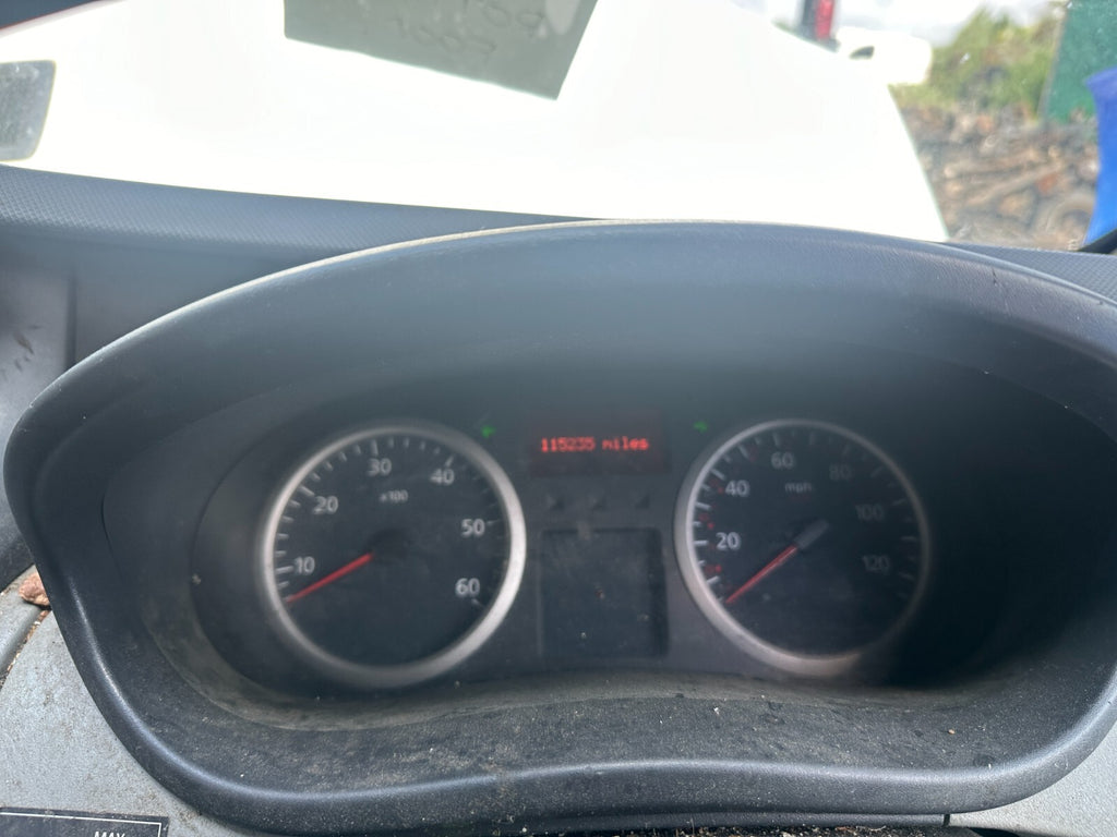 2014 RENAULT TRAFIC 2.0 DIESEL ENGINE COMPLETE M9R 692 SPARES SEE VIDEO