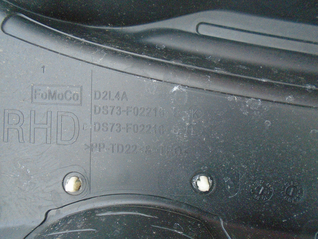 FORD MONDEO MK5 2017 WINDSCREEN SCUTTLE PANEL DS73F02216BK