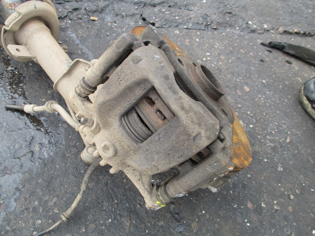 2015 RENAULT TRAFIC X82 MK2 1.6 DIESEL MANUAL PASSENGER SIDE LEG SHOCK CALIPER