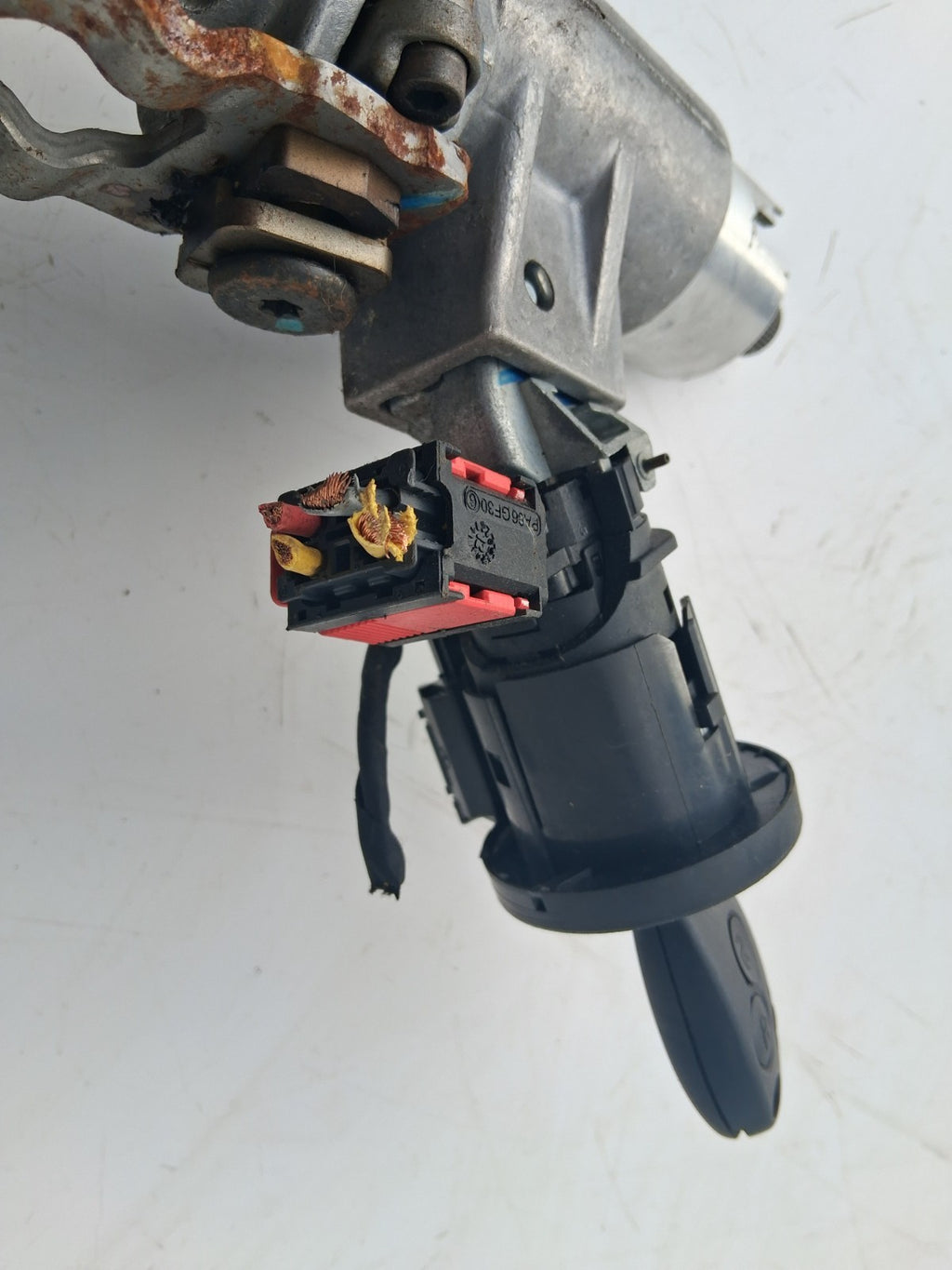 2016 RENAULT KANGOO MK2 STEERING COLUMN 8200932442