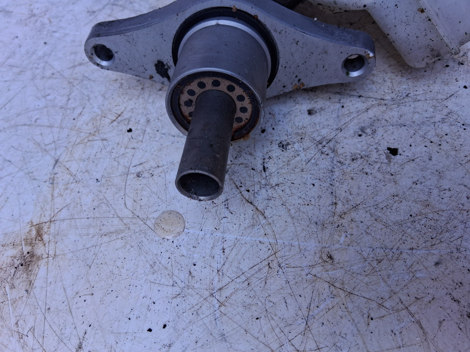 2023 RENAULT MASTER MK3 BRAKE MASTER CYLINDER 03350890491