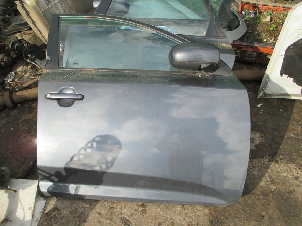 KIA CEED MK1 FACELIFT OSF DRIVER SIDE FRONT COMPLETE DOOR WING MIRROR