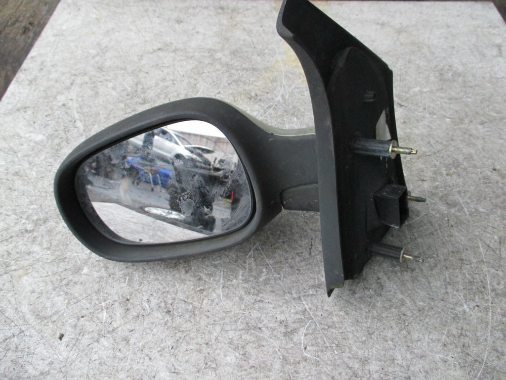 RENAULT SCENIC 2003 MK1 NSF FRONT PASSENGER SIDE WING MIRROR