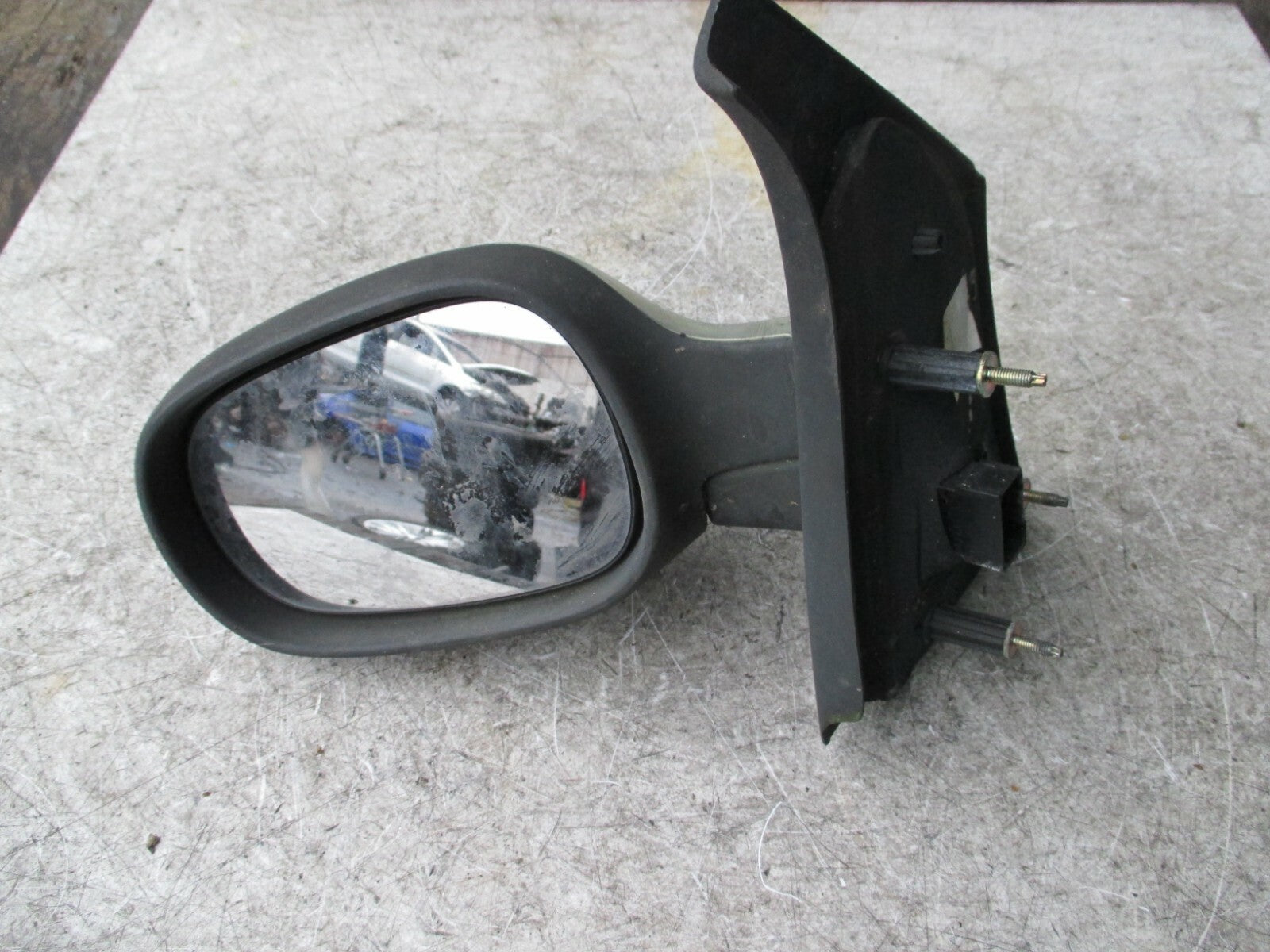 RENAULT SCENIC 2003 MK1 NSF FRONT PASSENGER SIDE WING MIRROR