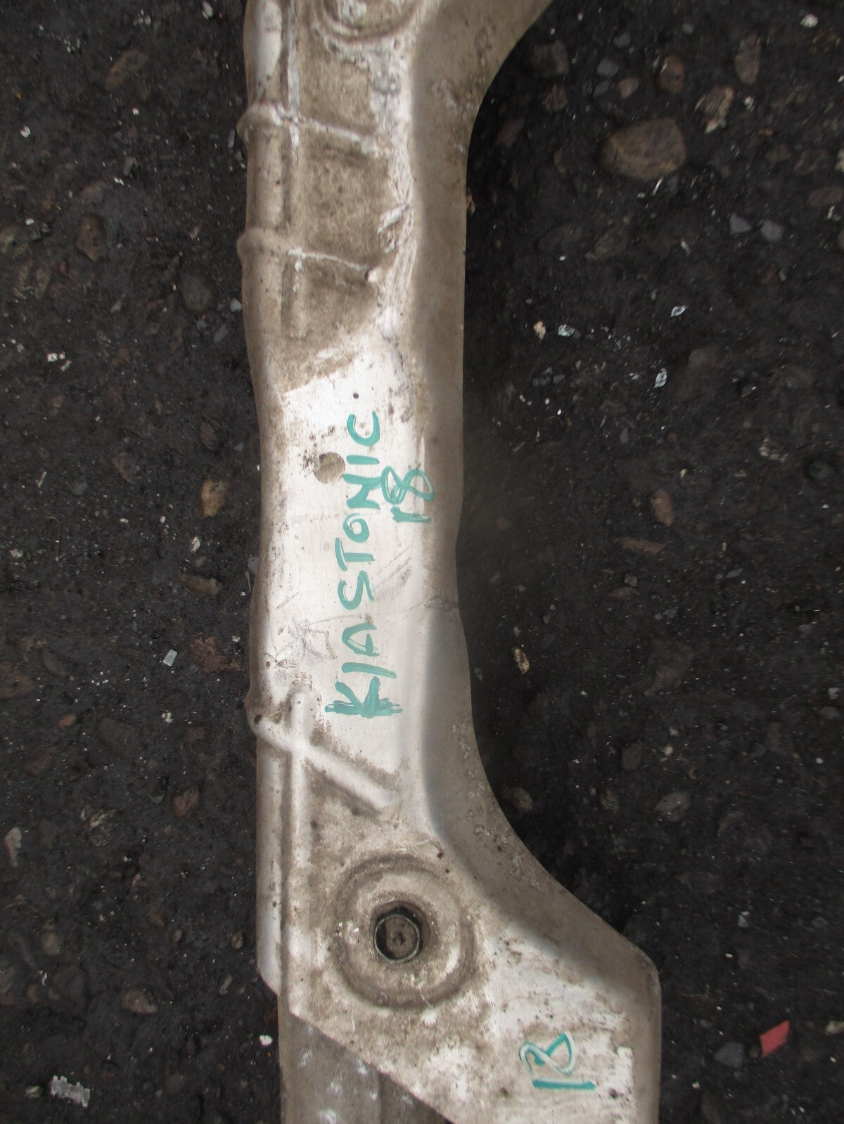 2018 KIA STONIC 1.0 PETROL POWER STEERING RACK 56500H8960
