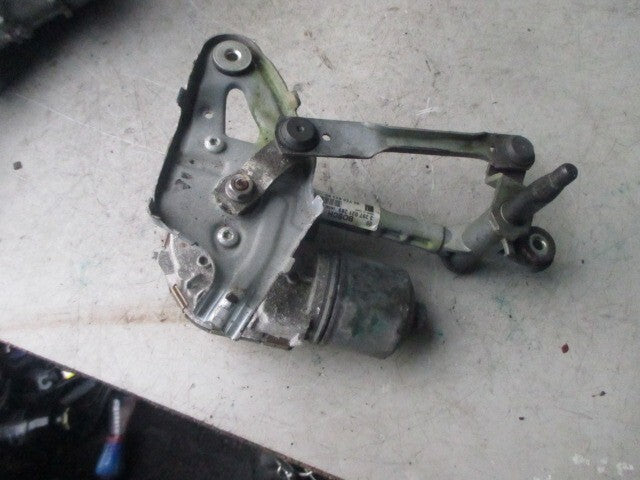 2013 PEUGEOT 5008 DRIVER SIDE WINDSCREEN WIPER MOTOR 9671062380