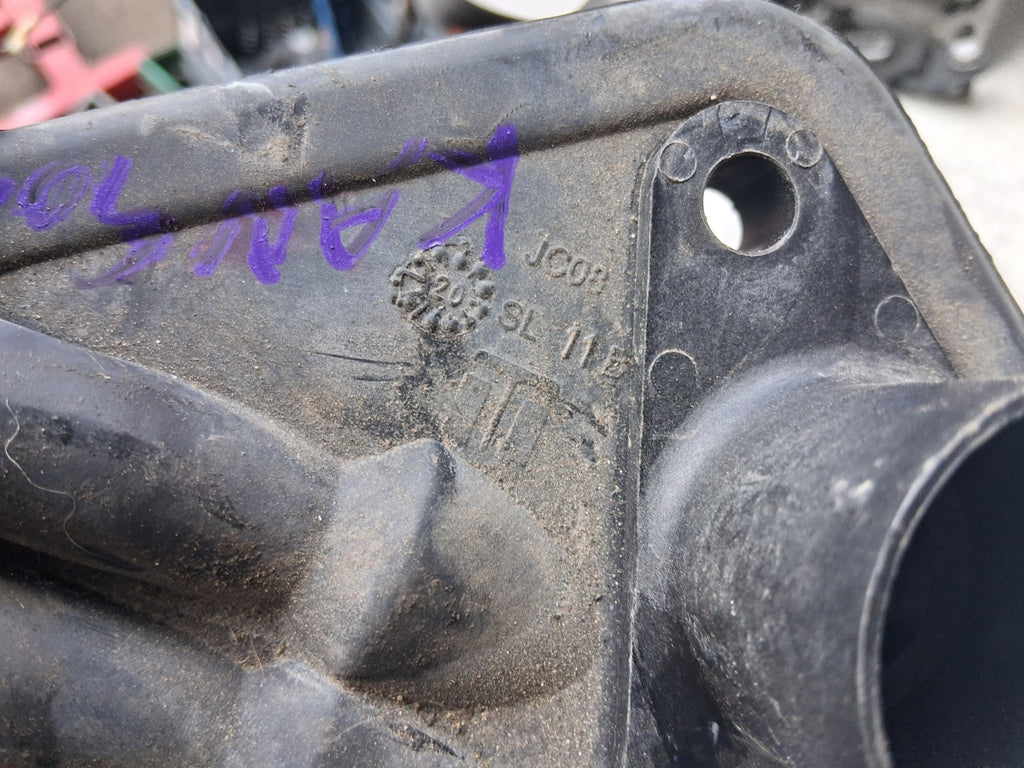 2020 RENAULT KANGOO MK2 GEAR LINKAGE CABLE