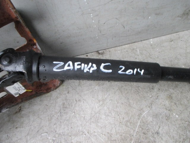 2014 VAUXHALL ZAFIRA C STEERING COLUMN 23432546
