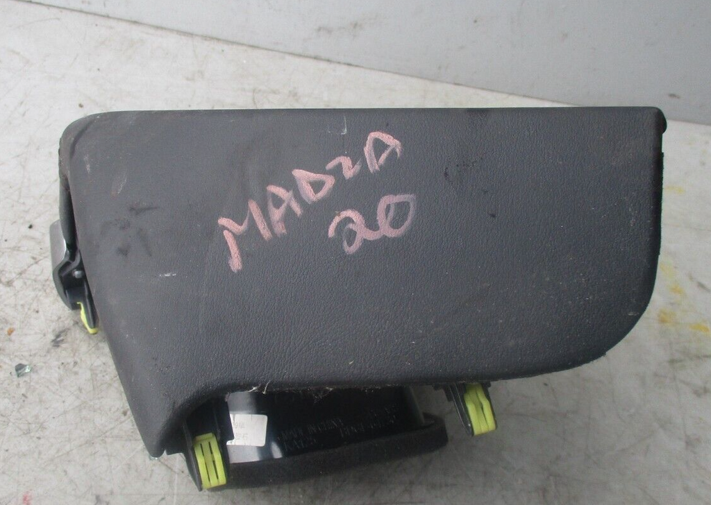 MAZDA 3 2020 OSF DRIVER SIDE FRONT DASHBOARD AIR VENT B0J864732