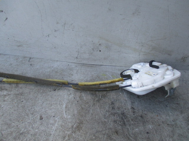 2019 MAJDA 2 1.5 PETROL OSF DRIVER SIDE DOOR LOCK MECHANISM