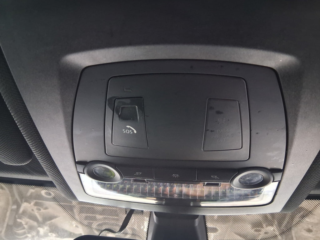 2010 BMW 5 SERIES F10 M SPORT FRONT INTERIOR ROOF READING LIGHT
