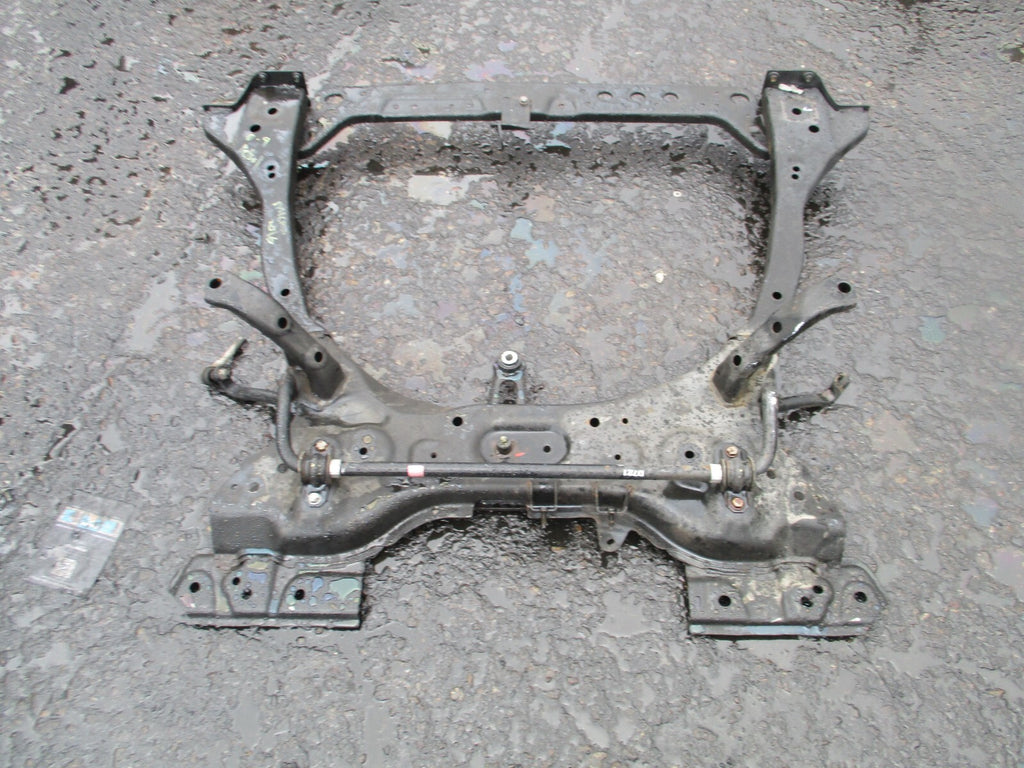 2017 NISSAN MICRA K14 0.9 PETROL FRONT SUBFRAME CRADLE