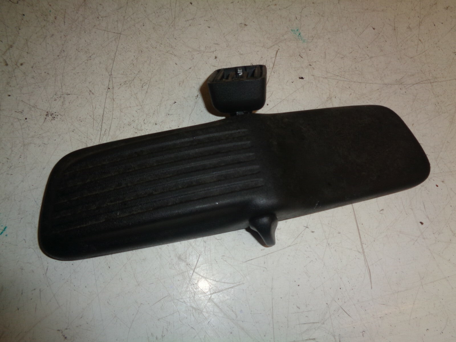 VAUXHALL CORSA E 2016 1.4 PETROL INTERIOR REAR VIEW MIRROR