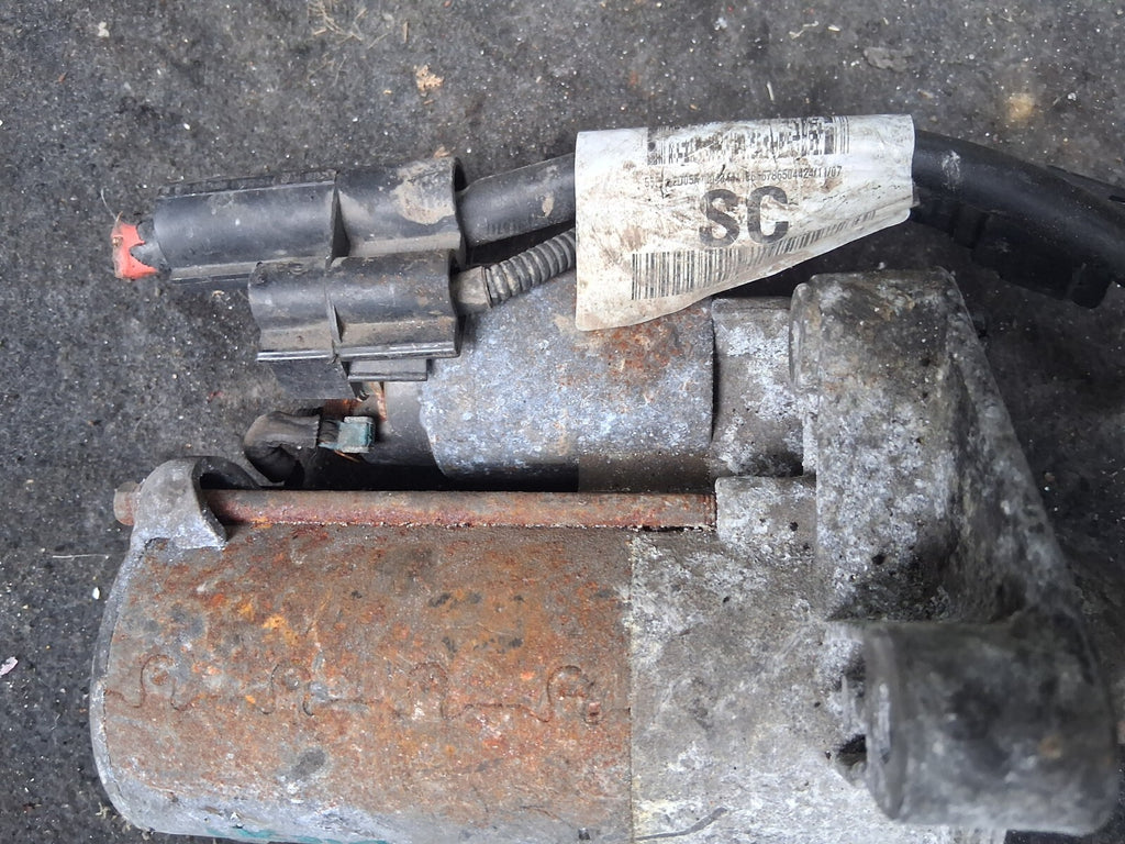 FORD TRANSIT CONNECT MK2 1.6 DIESEL STARTER MOTOR 3M5T11000CF