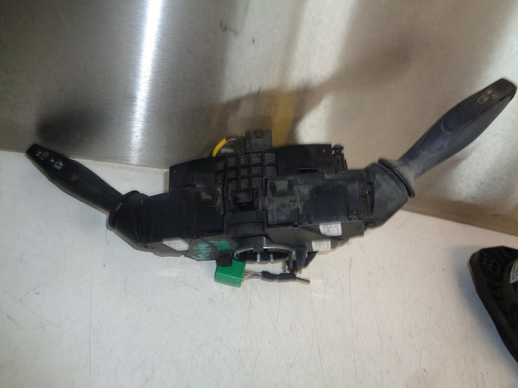 FORD FIESTA MK7 2016 COMBINATION SWITCH WIPER INDICATOR STALKS