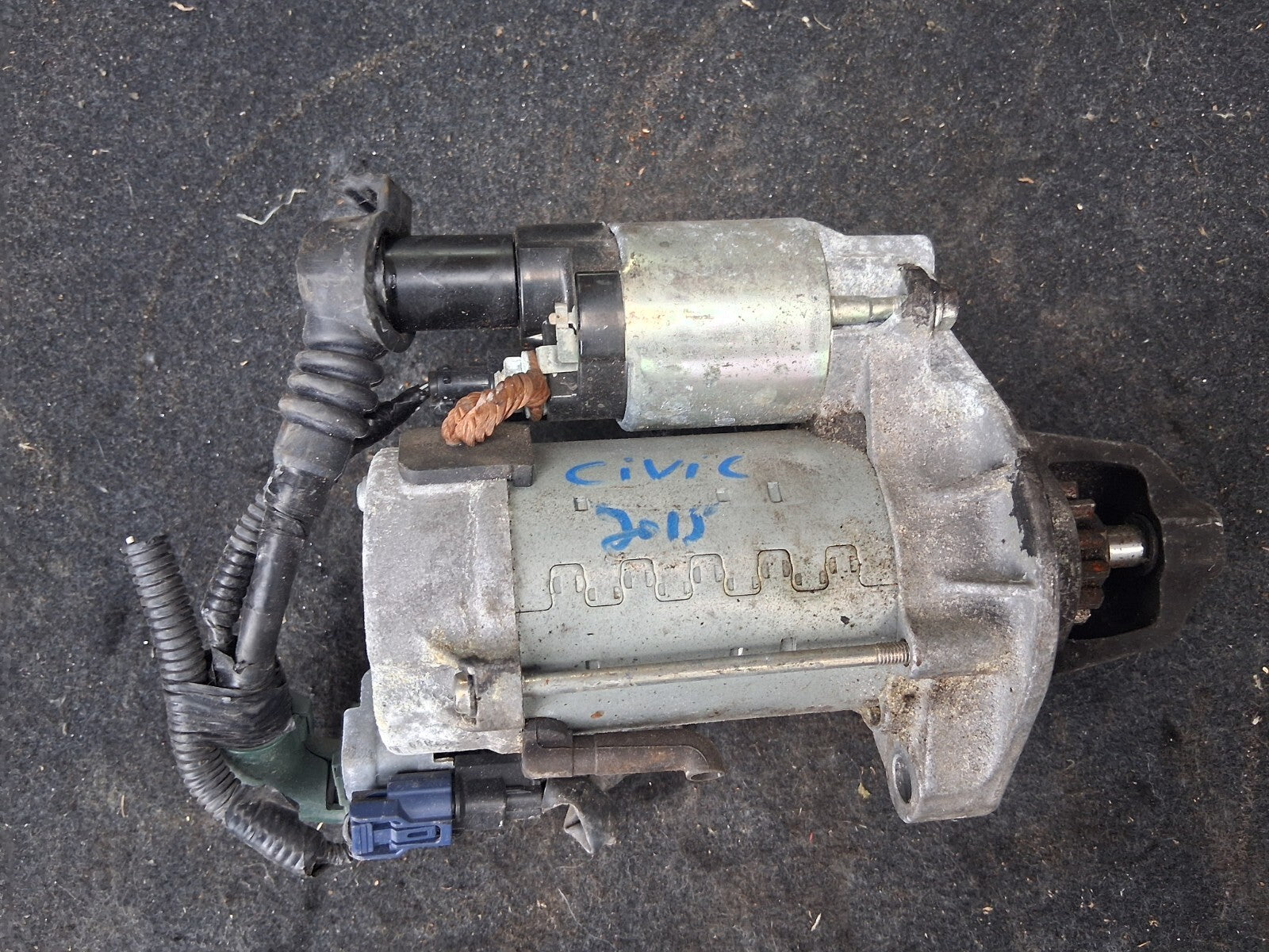 HONDA CIVIC MK9 2015 1.6 PETROL STARTER MOTOR 4280008130