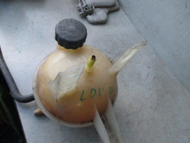 2020 LDV SAIC V80 COOLANT WATER EXPANSION OVERFLOW TANK