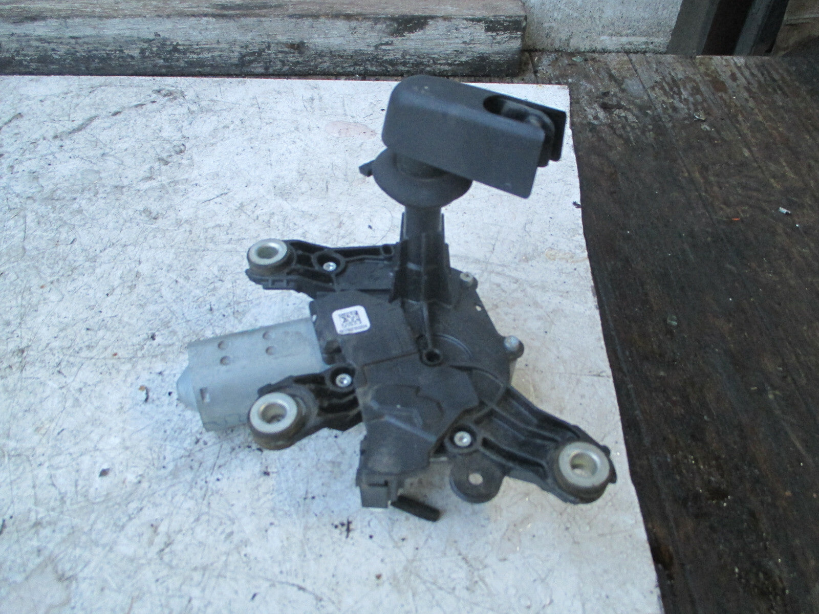 NISSAN QASHQAI J11 2018 REAR BOOT WIPER MOTOR 287104EL0A