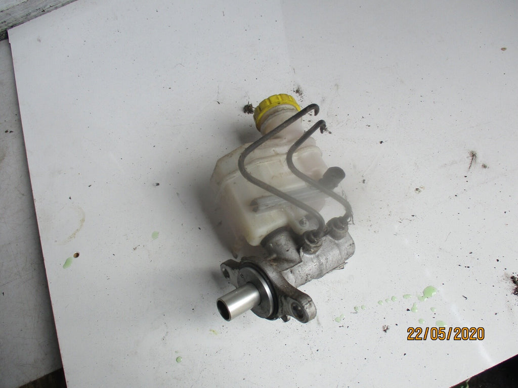 FORD KA MK2 2014 1.2 PETROL BRAKE MASTER CYLINDER 32069666