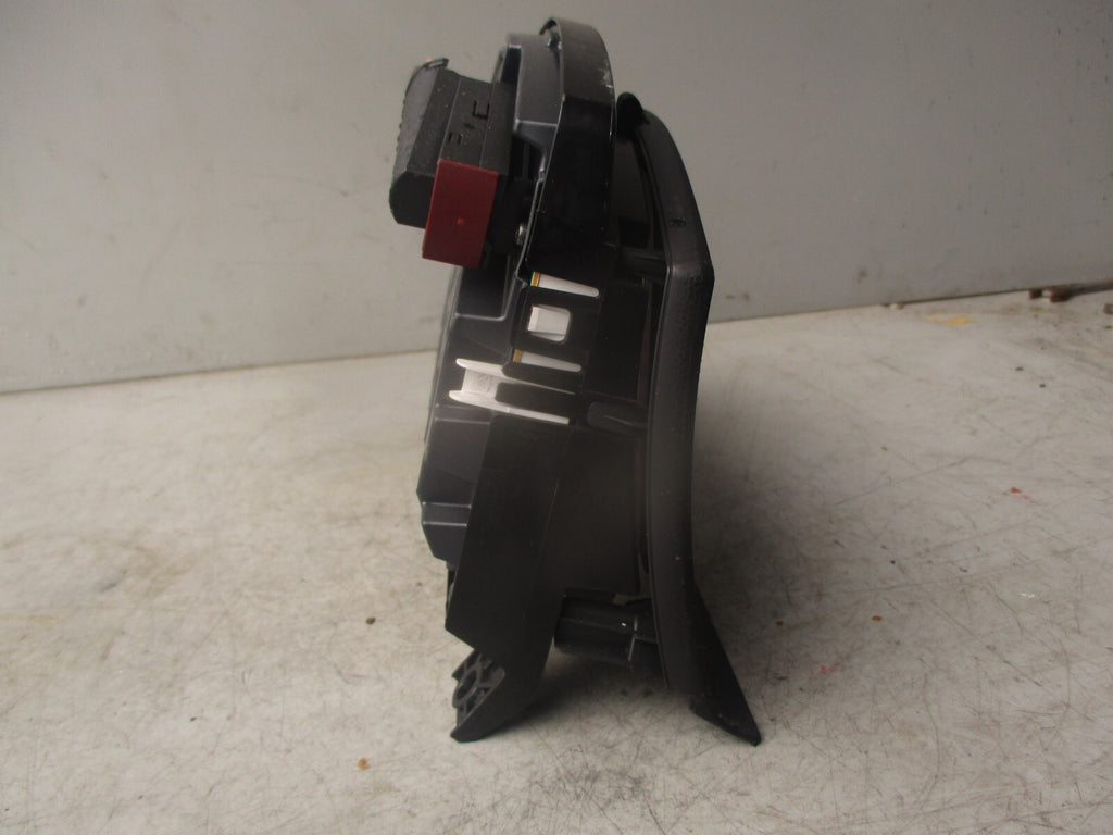 2014 VAUXHALL ZAFIRA B SPEEDO CLUSTER METER 13423854