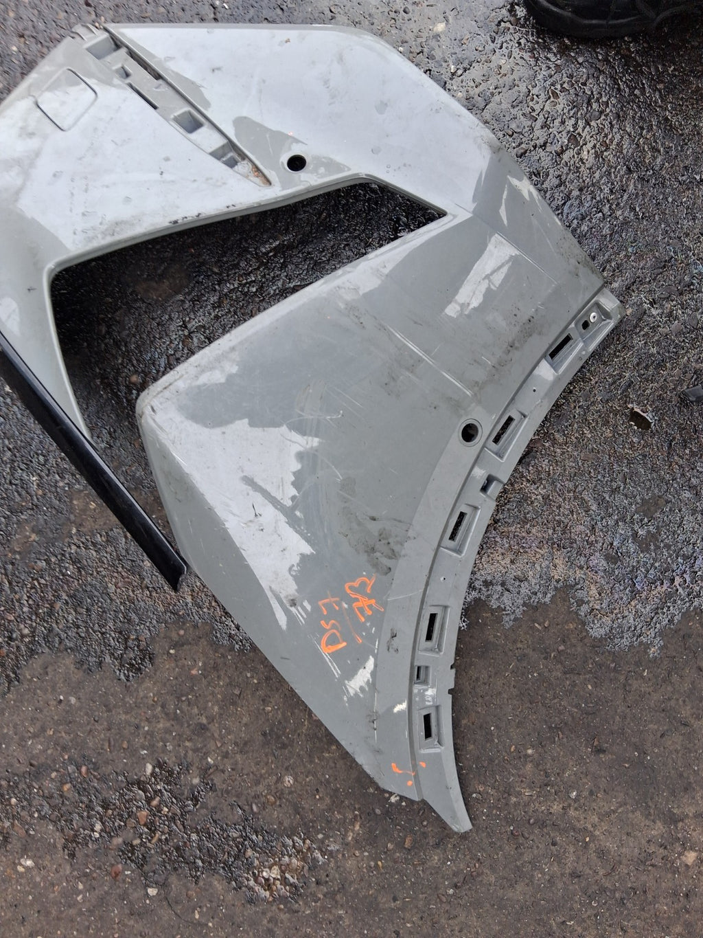 2024 DS AUTOMOBILES DS 7  OSF DRIVER SIDE FRONT BUMPER CORNER 9841686880